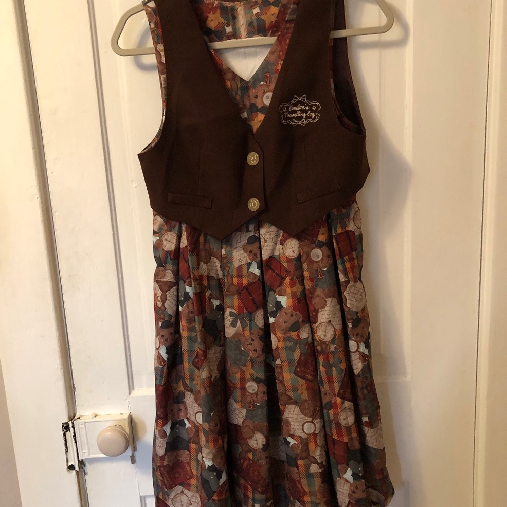 London traveller lolita jsk